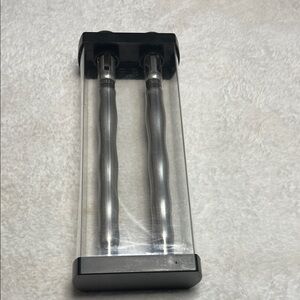 Chillsner Silver and Black Corkcicle Chillers